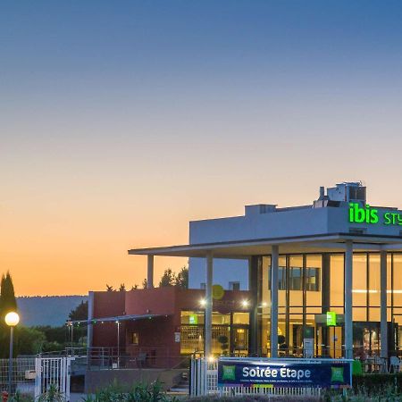 Ibis Styles Pertuis Portes Du Luberon Hotel Eksteriør billede