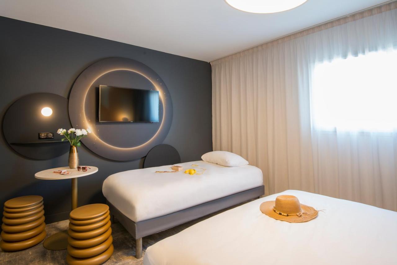 Ibis Styles Pertuis Portes Du Luberon Hotel Eksteriør billede