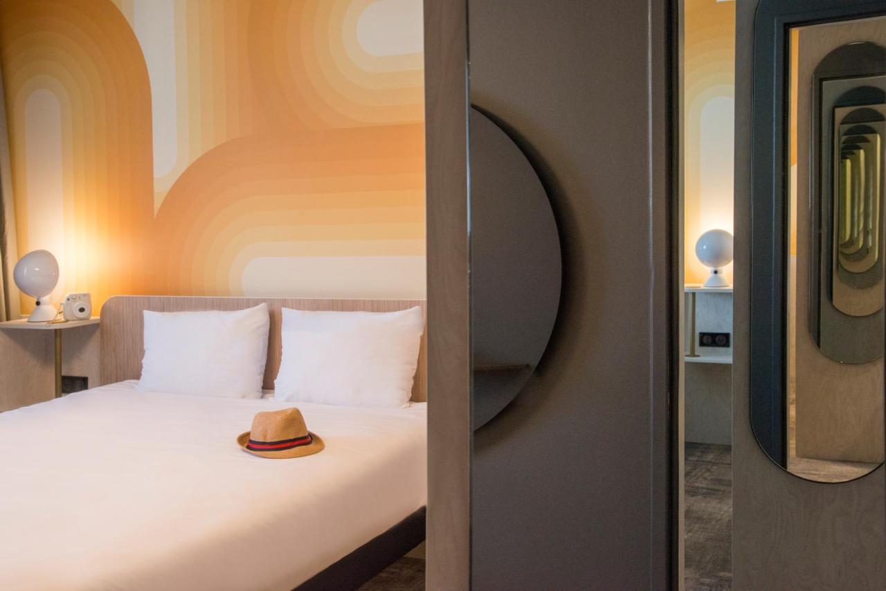 Ibis Styles Pertuis Portes Du Luberon Hotel Eksteriør billede