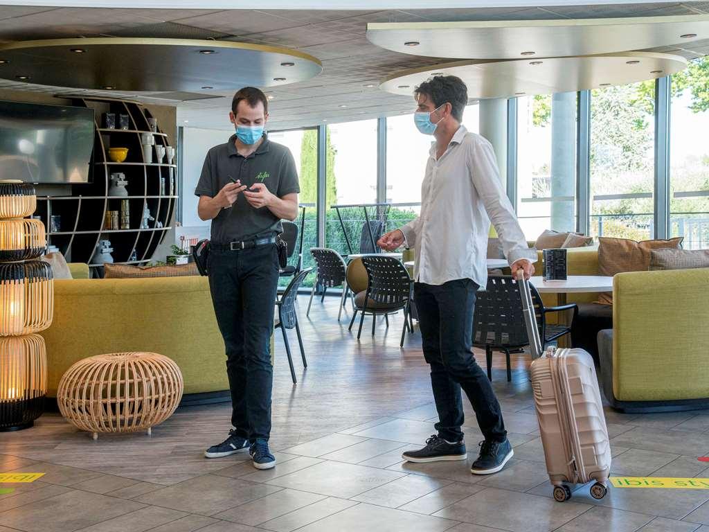 Ibis Styles Pertuis Portes Du Luberon Hotel Eksteriør billede